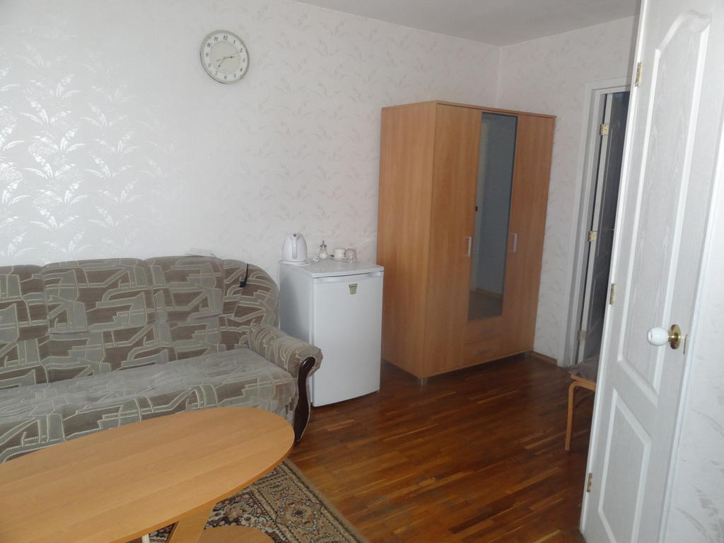 Hotel Rebir Даугавпілс Номер фото