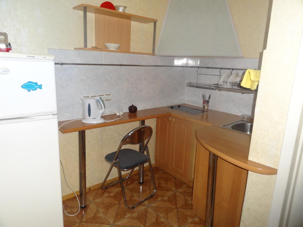 Hotel Rebir Даугавпілс Номер фото