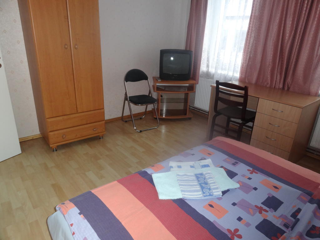 Hotel Rebir Даугавпілс Номер фото